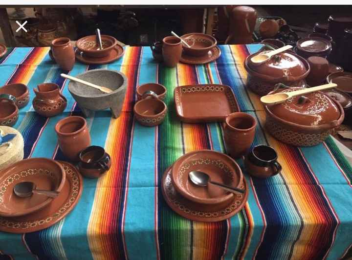 Ayuda con el banquete y centros de mesa. - 7