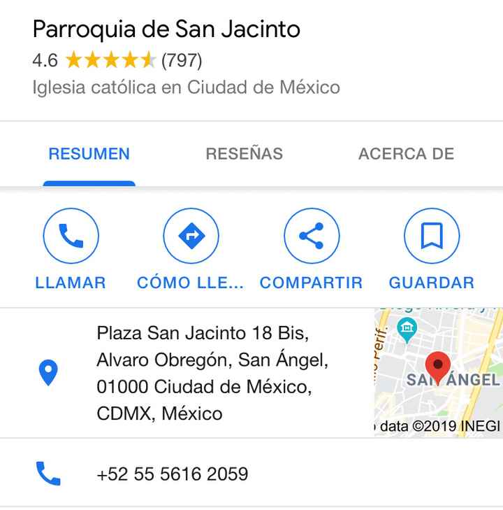 Las iglesias ⛪ más bonitas de cdmx - 1