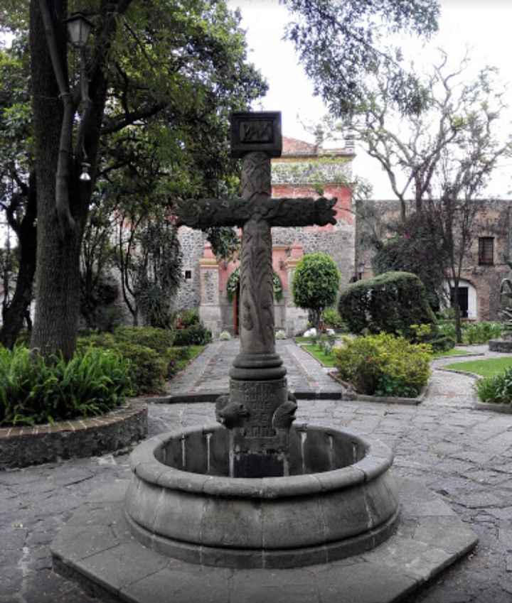 Las iglesias ⛪ más bonitas de cdmx - 3