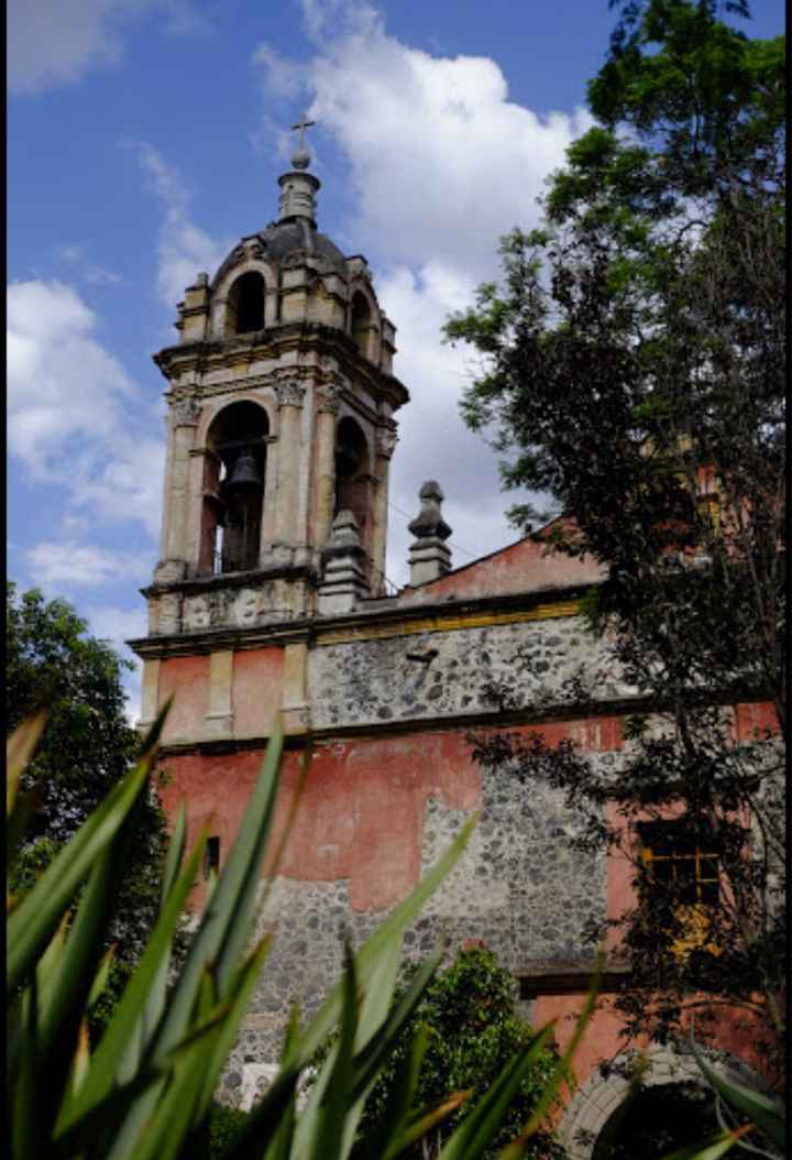 Las iglesias ⛪ más bonitas de cdmx - 4