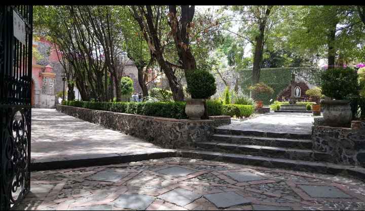 Las iglesias ⛪ más bonitas de cdmx - 6