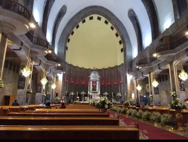 Las iglesias ⛪ más bonitas de cdmx - 10
