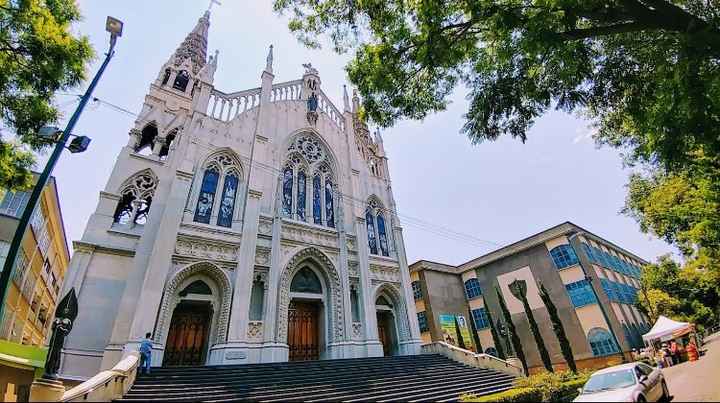 Las iglesias ⛪ más bonitas de cdmx - 14