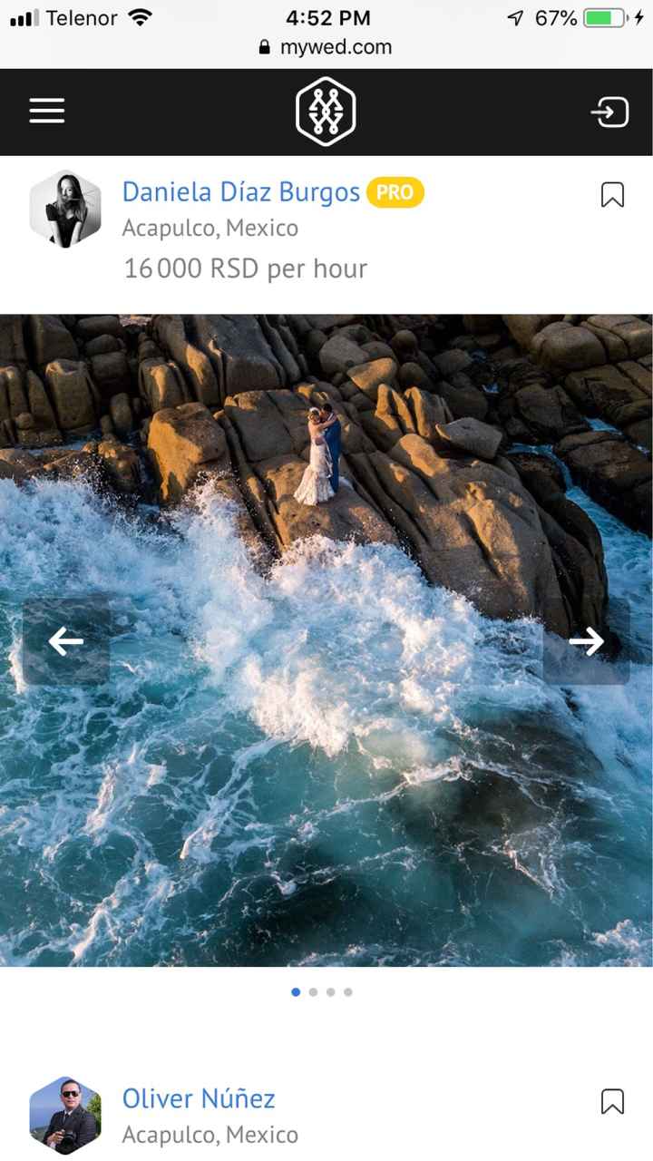 Un buen fotógrafo !! Please !!? Grro. - 3