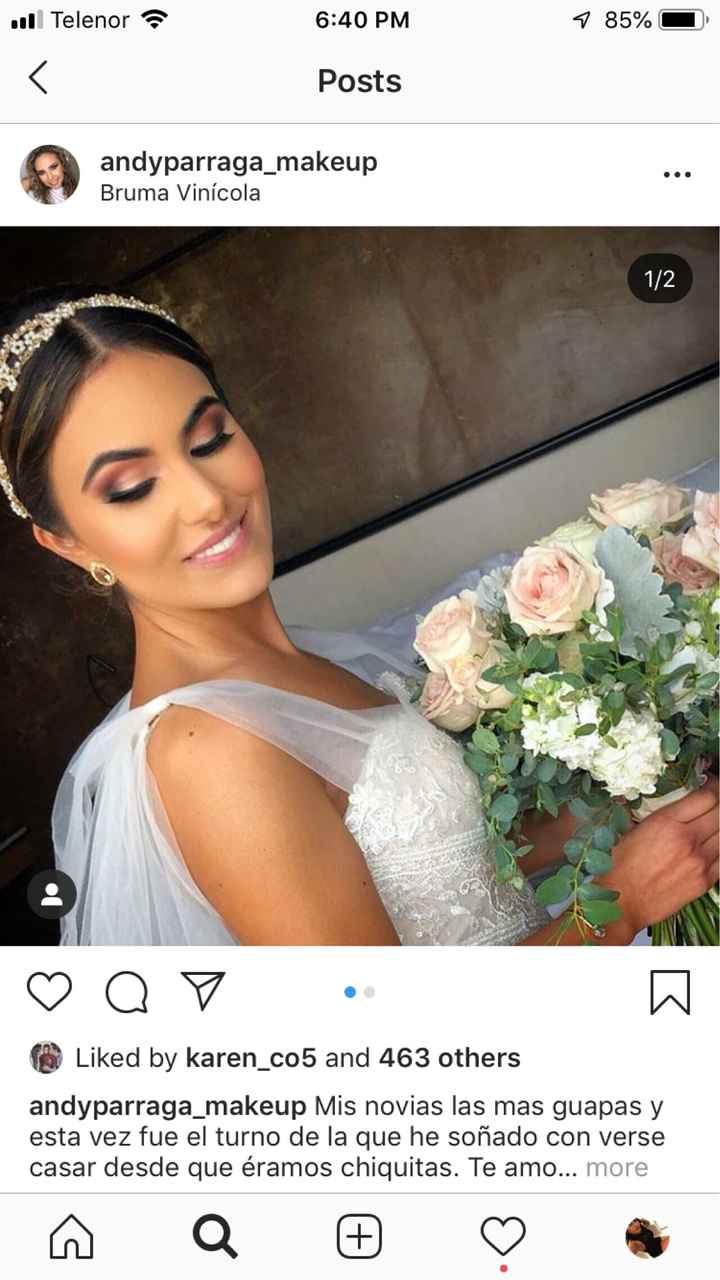 Recomendacion maquillaje y peinado en queretaro - 3