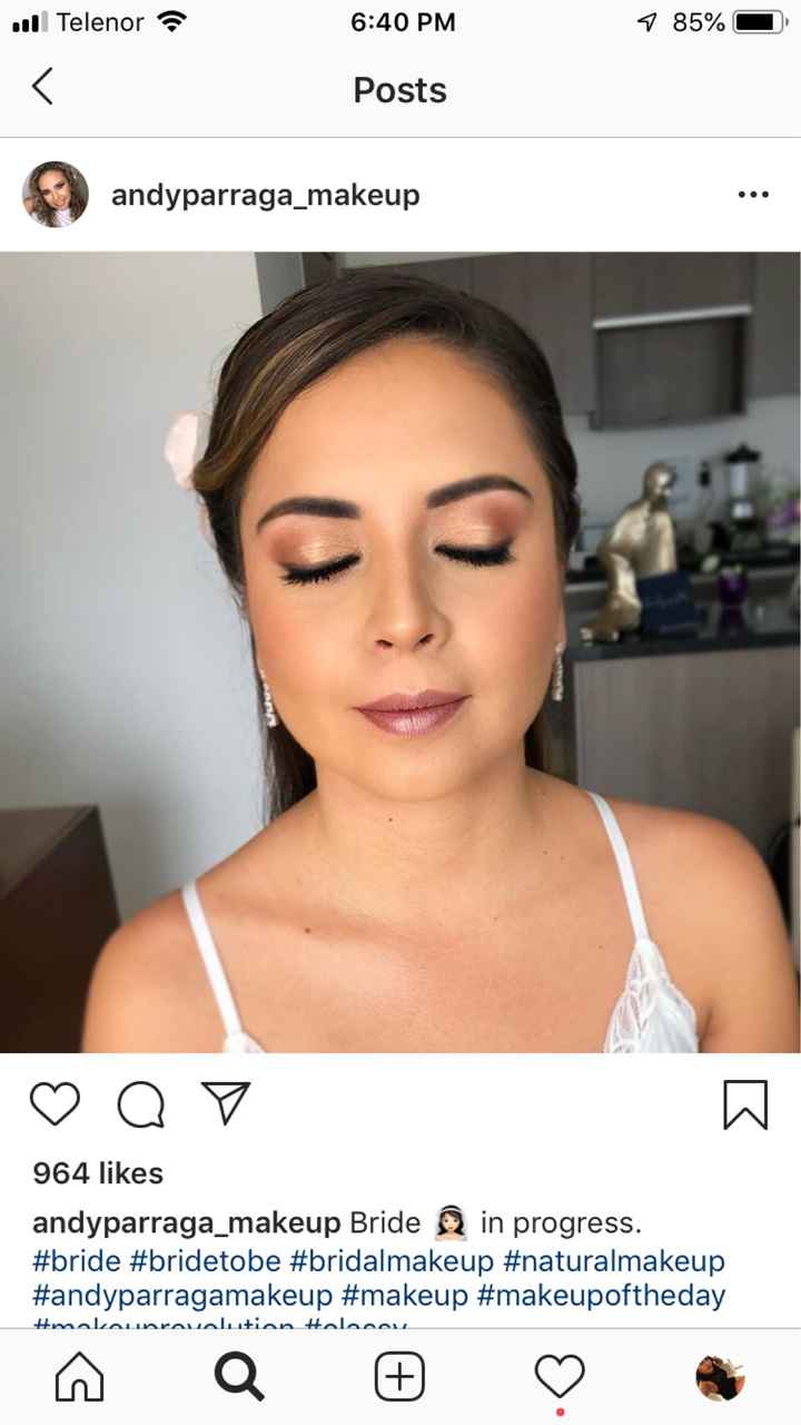 Recomendacion maquillaje y peinado en queretaro - 4