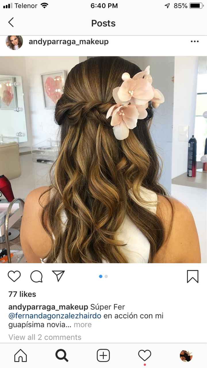 Recomendacion maquillaje y peinado en queretaro - 5