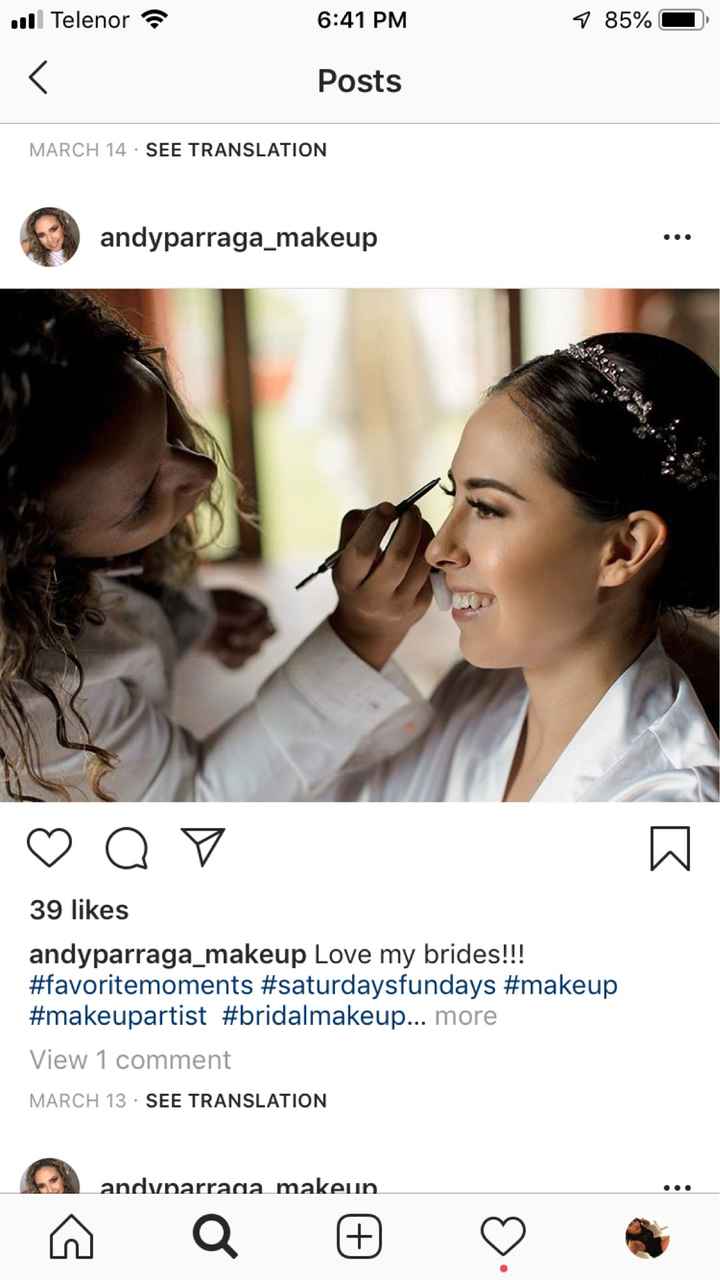 Recomendacion maquillaje y peinado en queretaro - 6