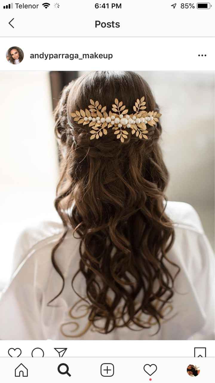 Recomendacion maquillaje y peinado en queretaro - 7