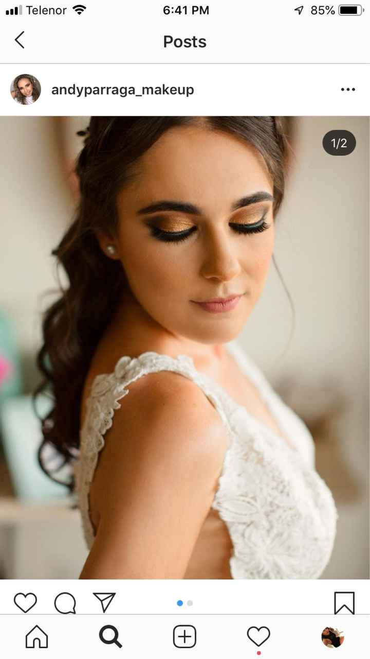 Recomendacion maquillaje y peinado en queretaro - 8