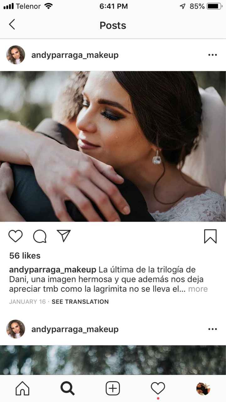 Recomendacion maquillaje y peinado en queretaro - 9