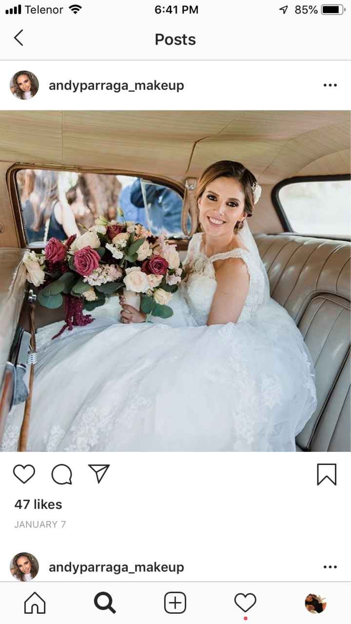 Recomendacion maquillaje y peinado en queretaro - 10