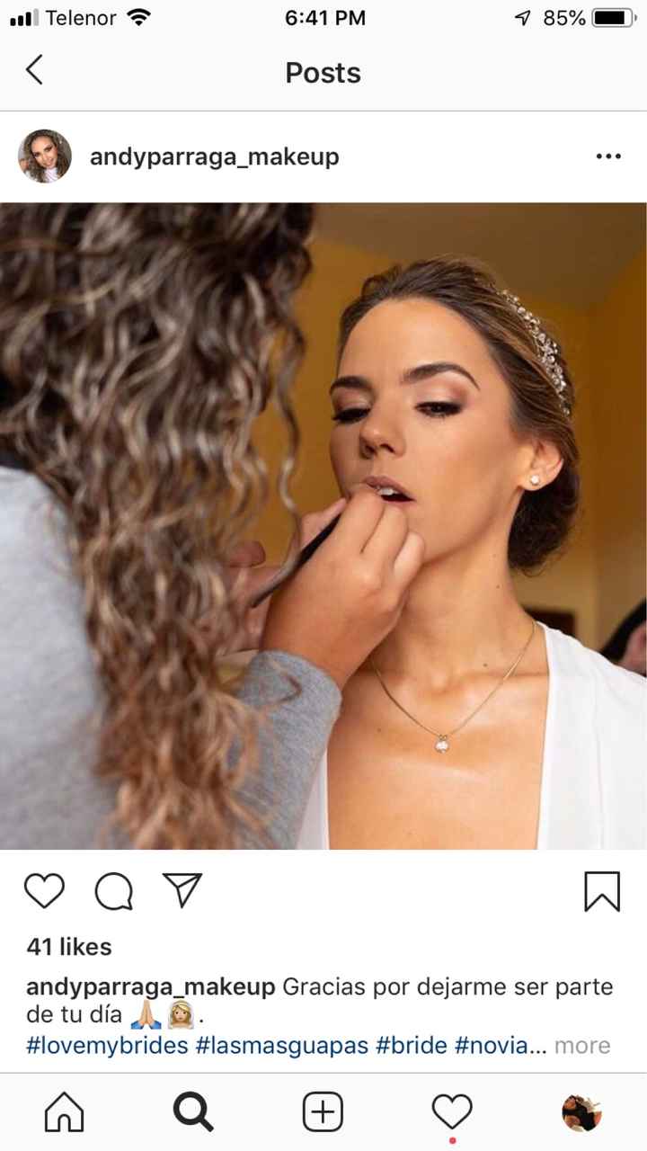 Recomendacion maquillaje y peinado en queretaro - 11