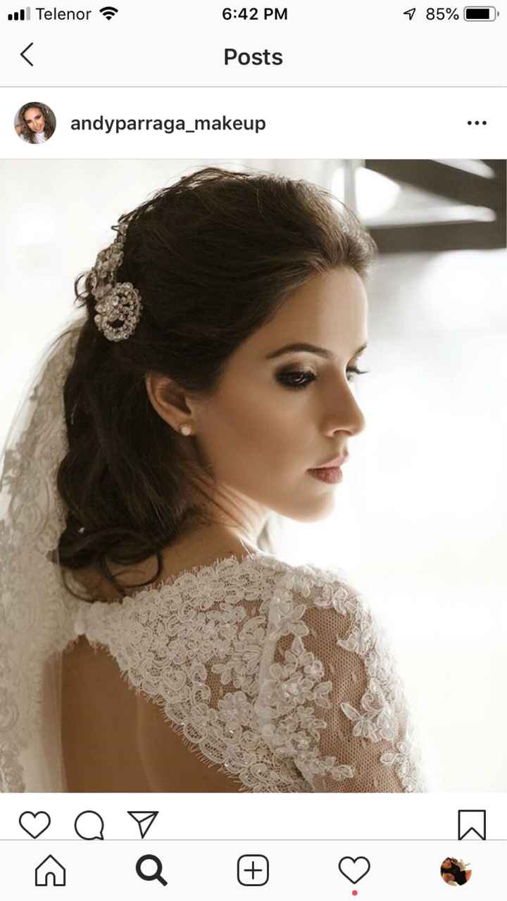 Recomendacion maquillaje y peinado en queretaro - 12
