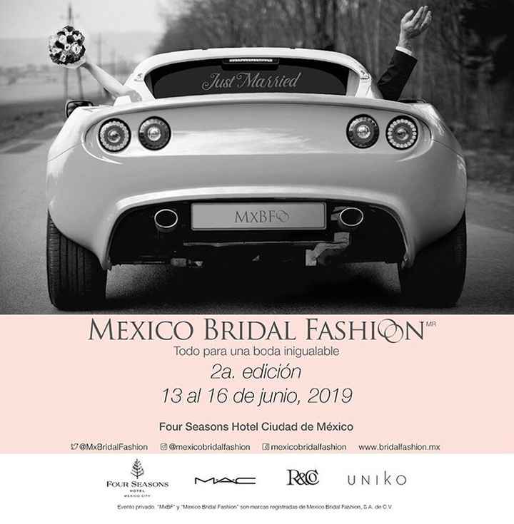 🌟 México Bridal Fashion 🌟 mxbf - 1