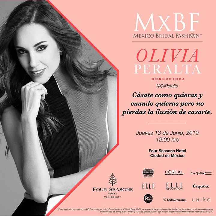🌟 México Bridal Fashion 🌟 mxbf - 8