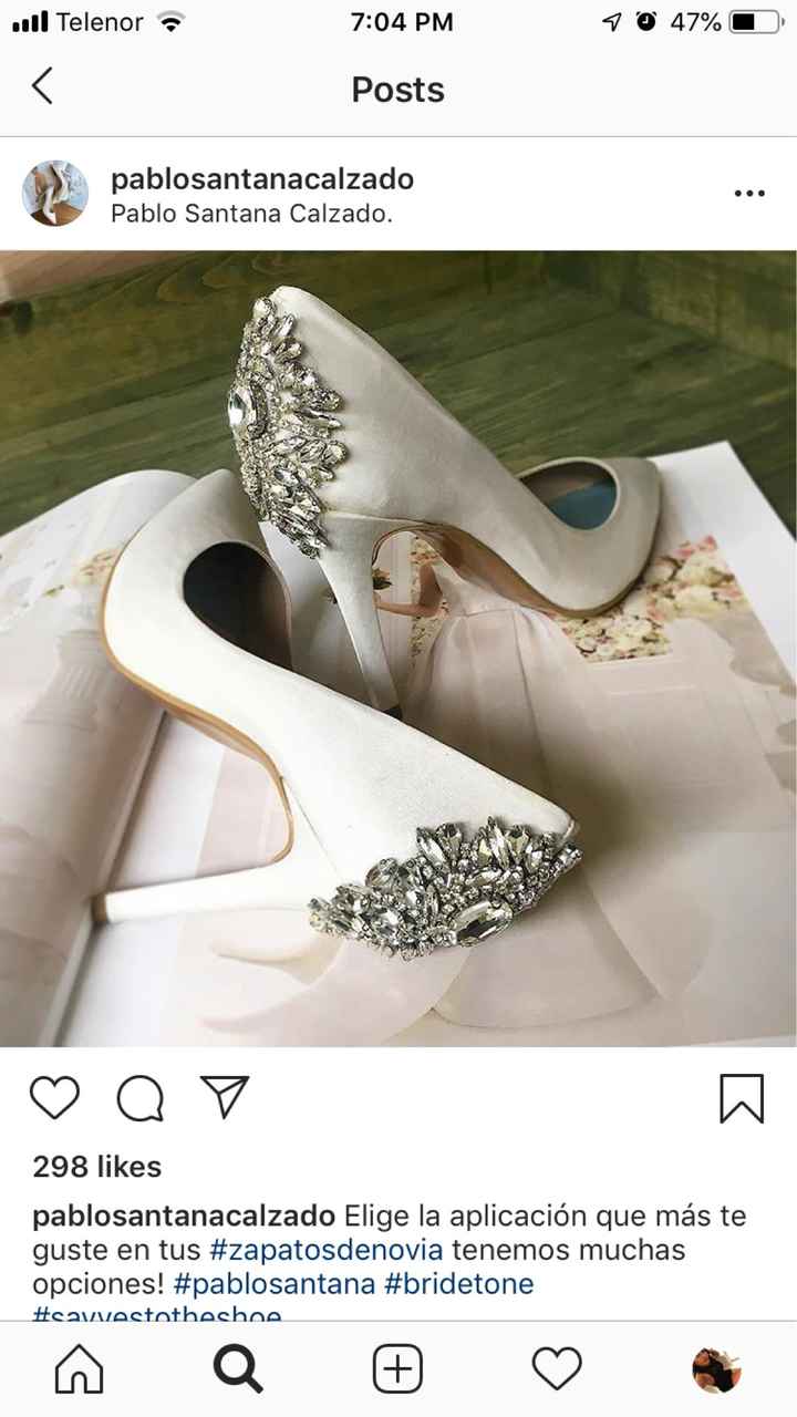 Zapatos de novia - 3