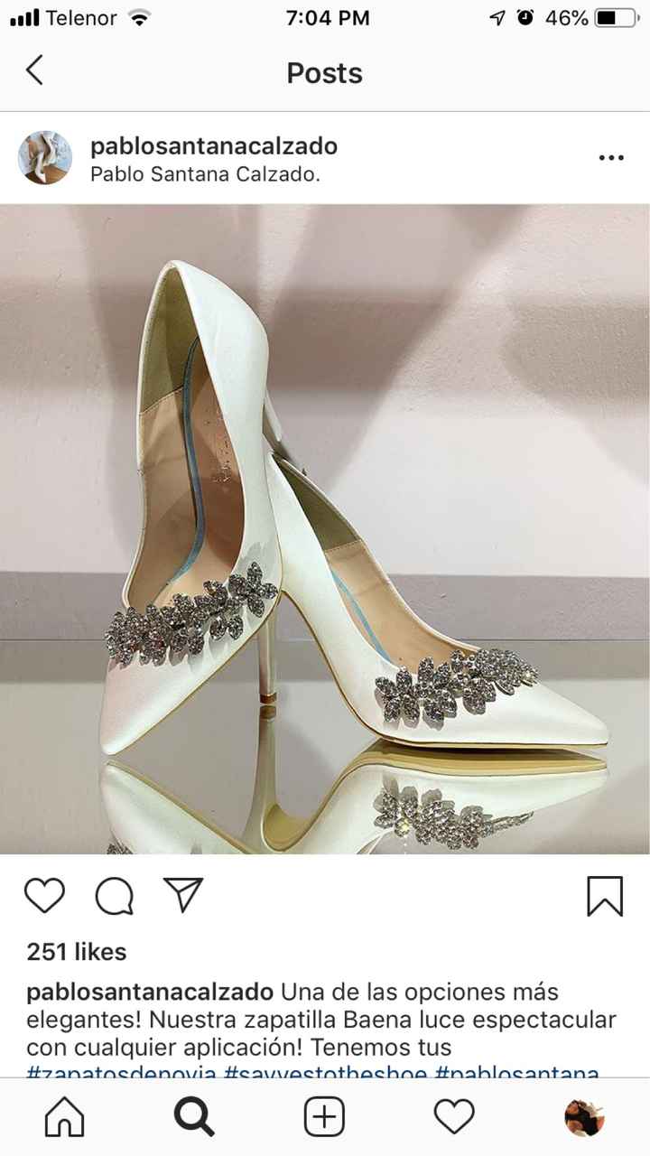 Zapatos de novia - 4