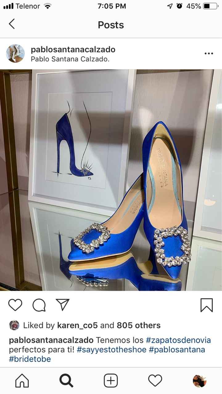 Zapatos de novia - 5