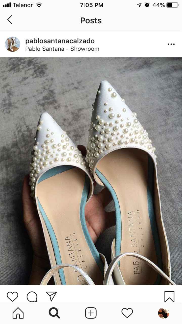 Zapatos de novia - 6