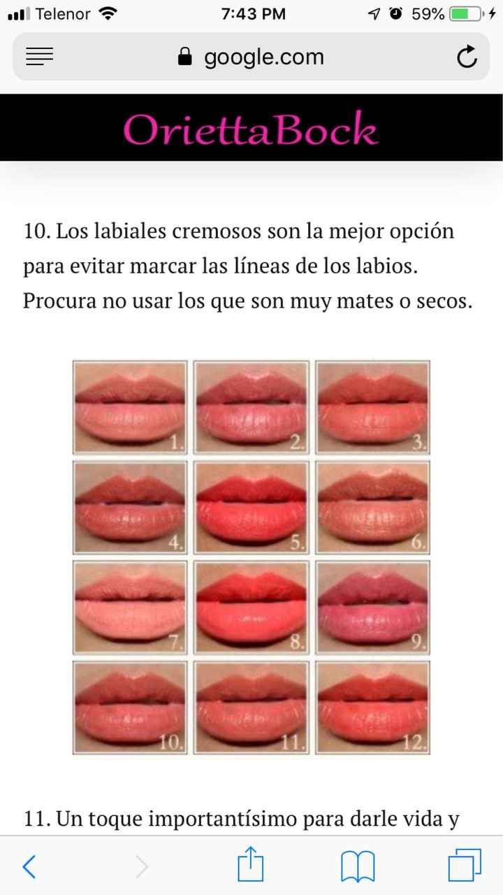No quiero parecer su madre.. ayuda!! - 5