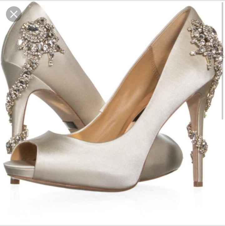 Zapatillas 👠 - 1