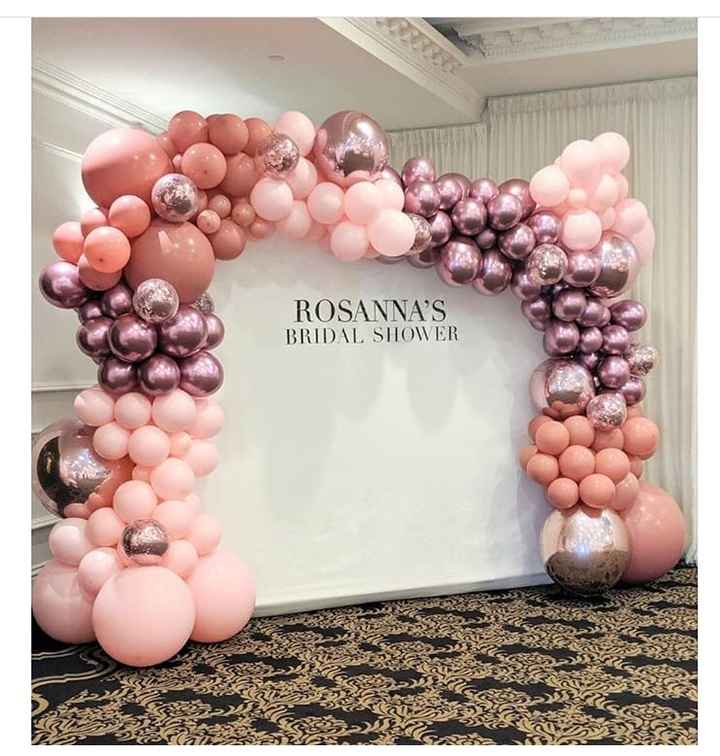 ¡Ayuda! Dudas Shower Bridal - 3