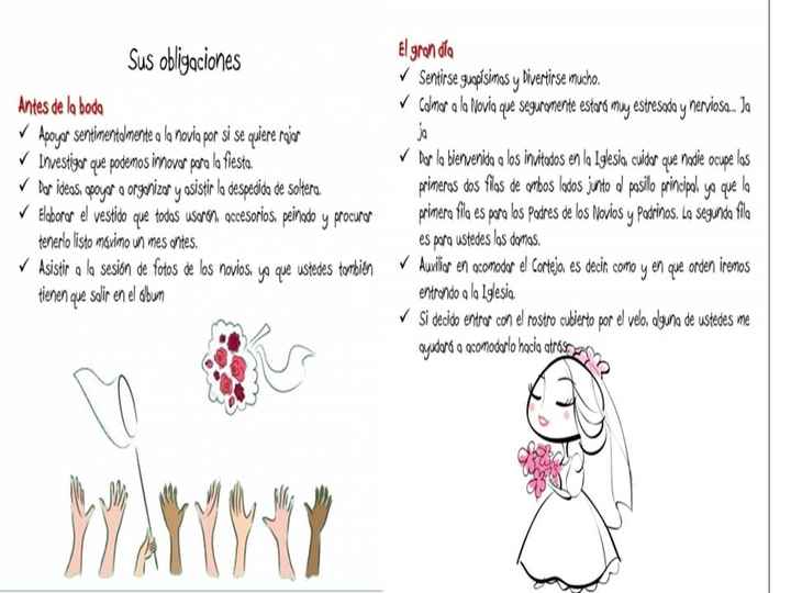 Invitacion para damas 3