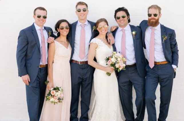 Lo que la novia NO DEBE usar en la boda - 2