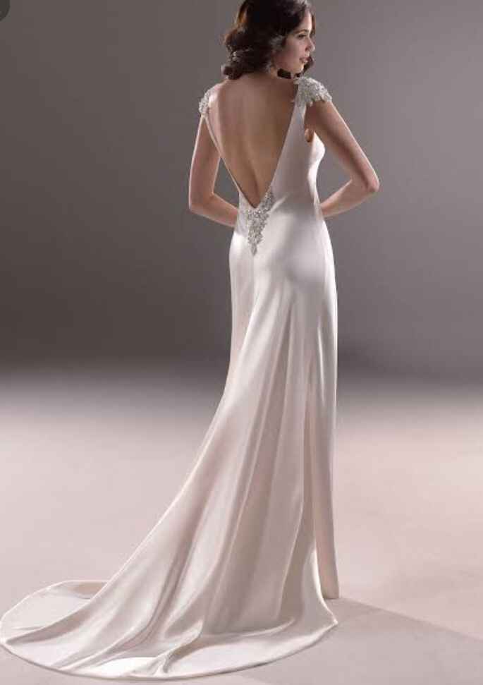 Lo que la novia NO DEBE usar en la boda - 5