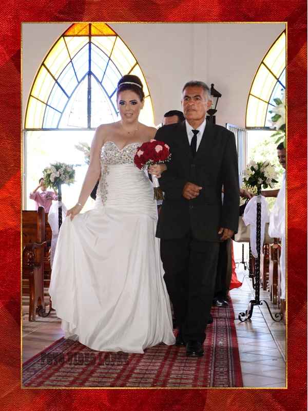 De la mano de mi papá