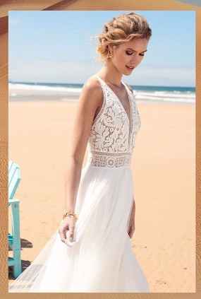 Va de blanco /// vestidos 👗 de novia 👰🏽 4