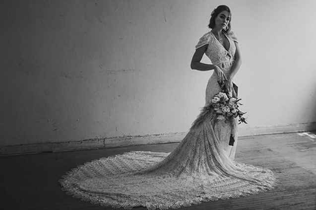 Va de blanco /// vestidos 👗 de novia 👰🏽 9