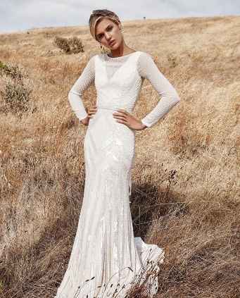 Va de blanco /// vestidos 👗 de novia 👰🏽 11