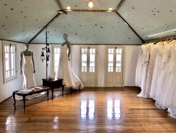 Va de blanco /// vestidos 👗 de novia 👰🏽 14