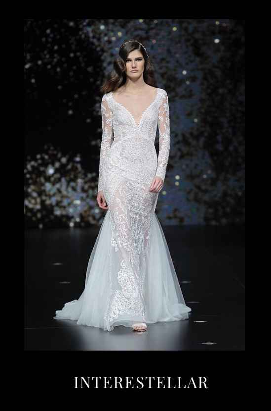 Pronovias 2020 detrás de cámaras 🎥 (video) 1