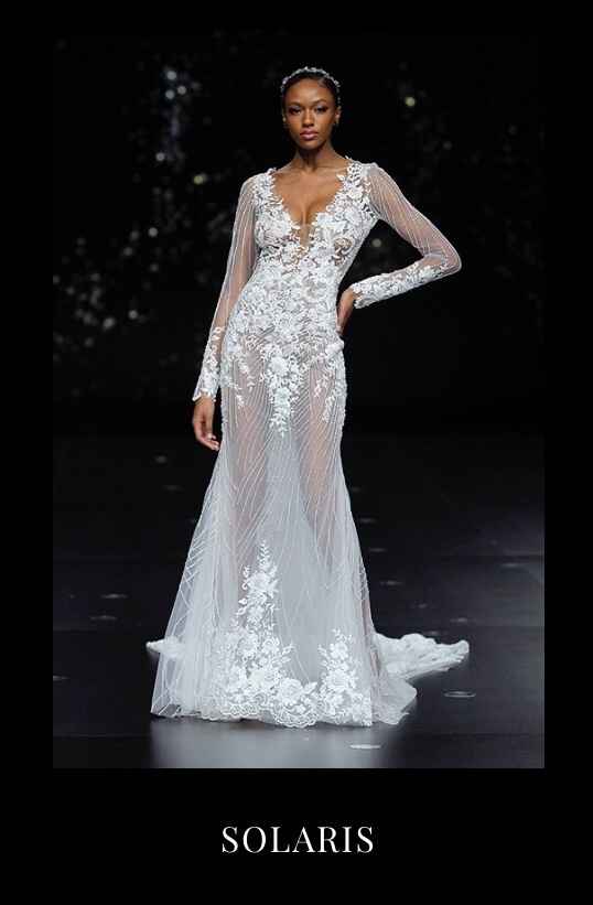 Pronovias 2020 detrás de cámaras 🎥 (video) 2