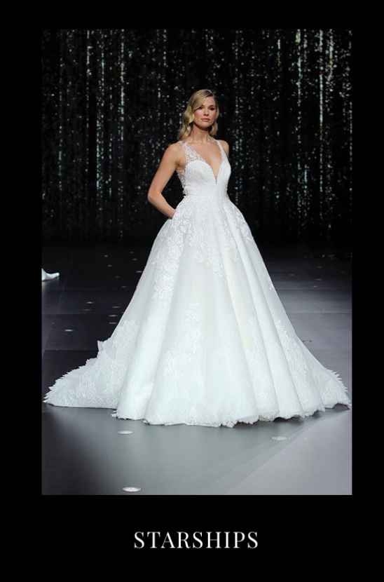 Pronovias 2020 detrás de cámaras 🎥 (video) 3