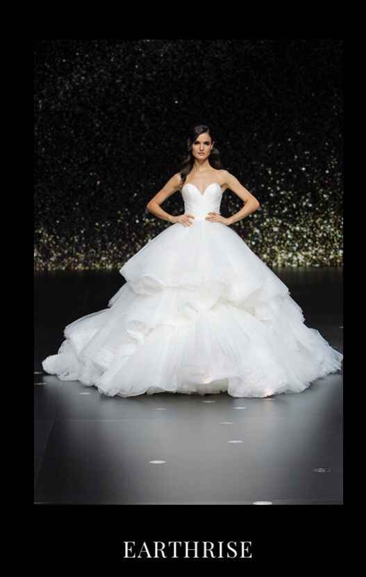 Pronovias 2020 detrás de cámaras 🎥 (video) 4