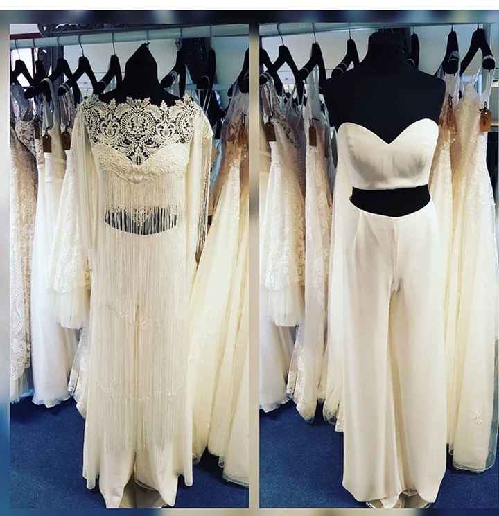 ¿Vestido para el civil? 9