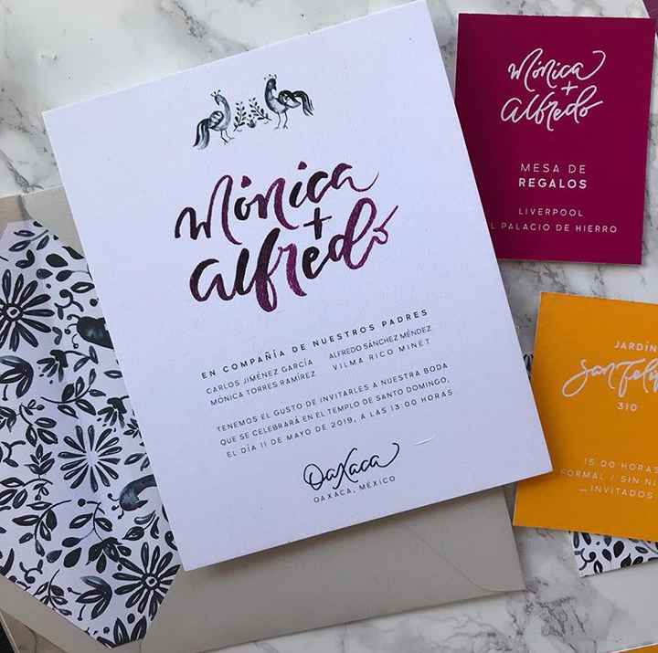 Cómo redactar tus invitaciones 💌 - 1