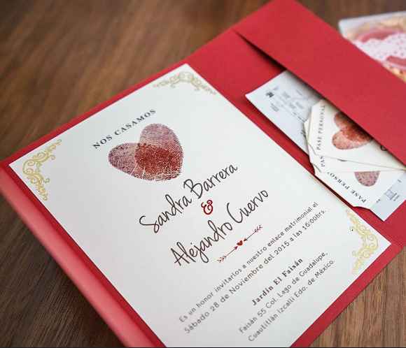 Cómo redactar tus invitaciones 💌 - 4