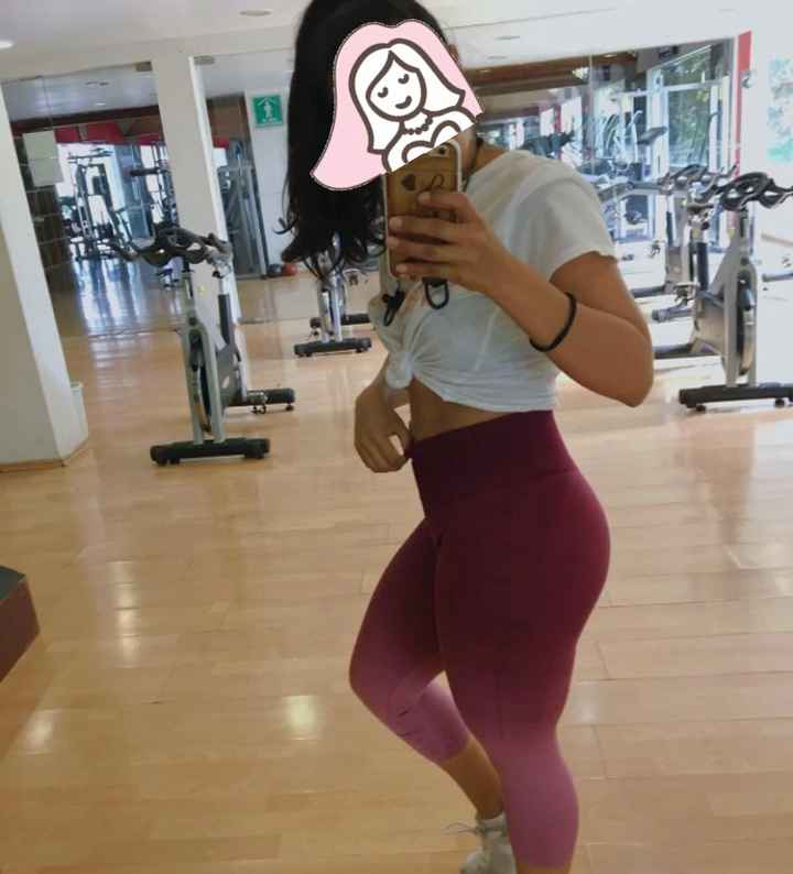 Si se puede 💪🏽👰🏽👗✨ - 1
