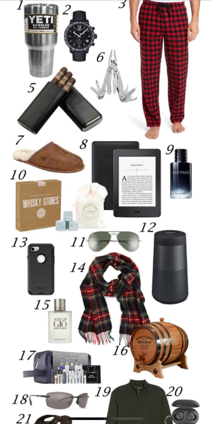 Regalos 🎁 navideños 🎄 para fm o hubby - 12