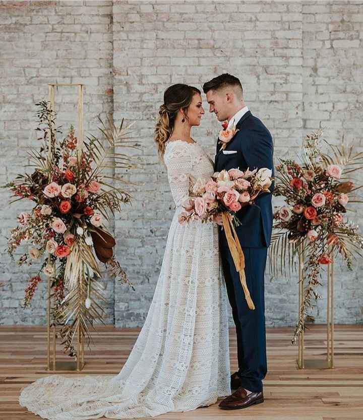8 ramos de novia para enamorarse - 3