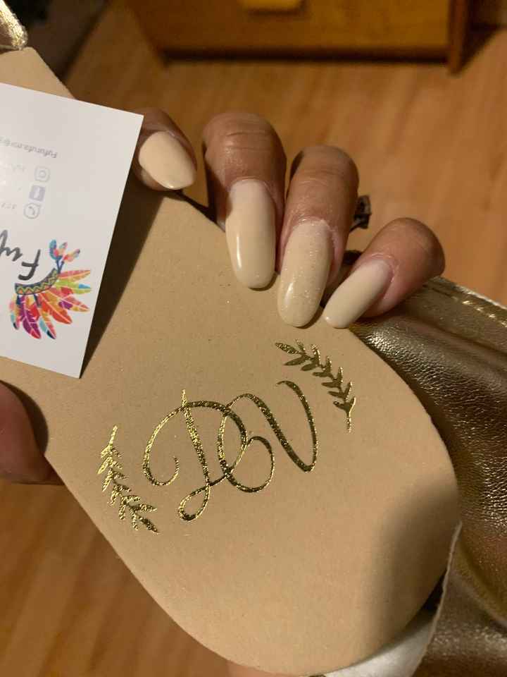 Avances: Huaraches 👡 para las invitadas - 3
