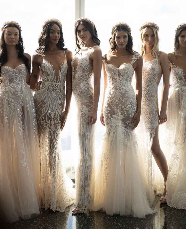 Vestido 👗 de ensueño 👰🏽 - 1