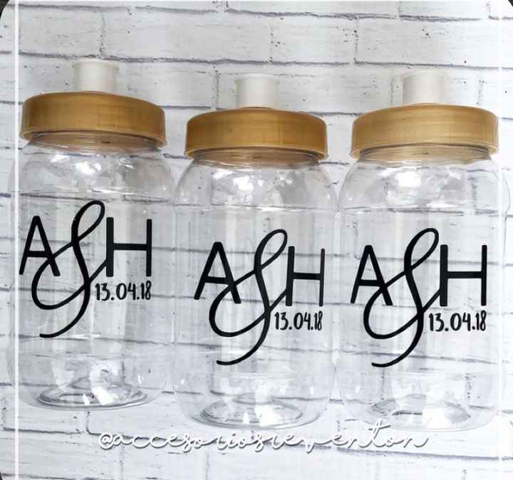 Cilindros personalizados - 2