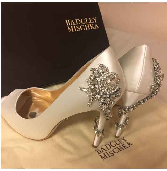 Zapatos de ensueño 😍 - 1