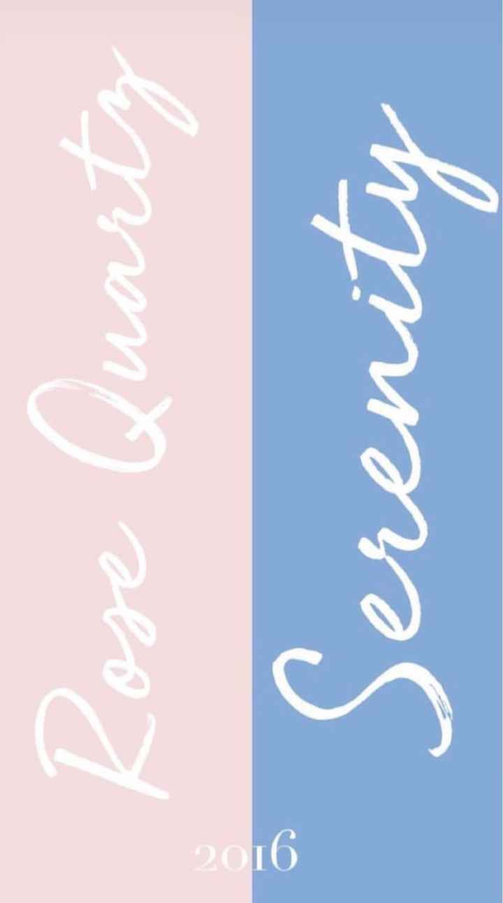 Recuento Color del año Pantone desde 2010 - 8